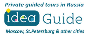 Private English speaking guide in Moscow and Saint Petersburg
